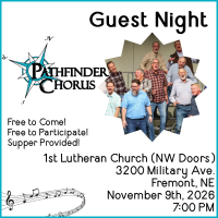Pathfinder Guest Night